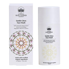Bush Flower Gentle Citrus Cleanser (100ml)