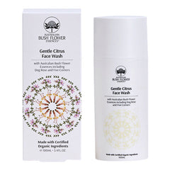 Bush Flower Gentle Citrus Cleanser (100ml)