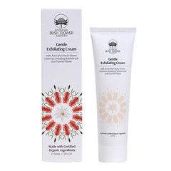 Bush Flower Gentle Exfoliating Cream (50ml)