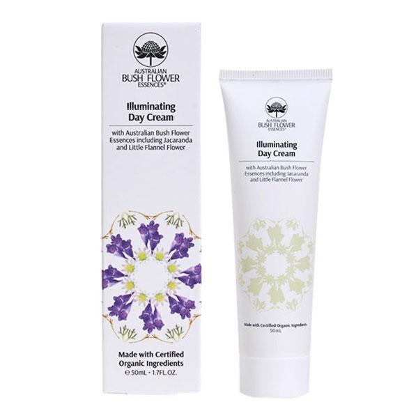 Bush Flower Illuminating Day Cream (50ml)