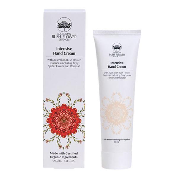 Bush Flower Intensive Hand Cream (50ml)
