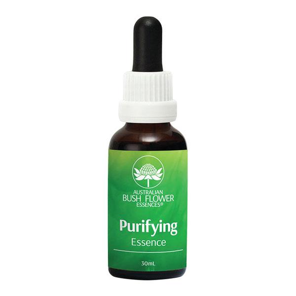 Bush Flower Purifying Drops (30ml)