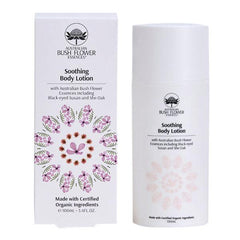 Bush Flower Soothing Body Lotion (100ml)