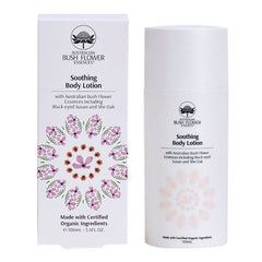 Bush Flower Soothing Body Lotion (100ml)