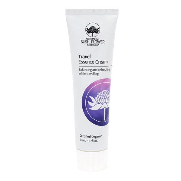 Bush Flower Travel Essence Cream (50ml)