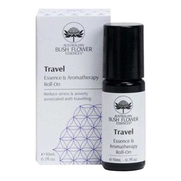 Bush Flower Travel Essence Roll-on (10ml)