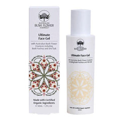 Bush Flower Ultimate Face Gel (50ml)