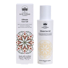 Bush Flower Ultimate Face Gel (50ml)