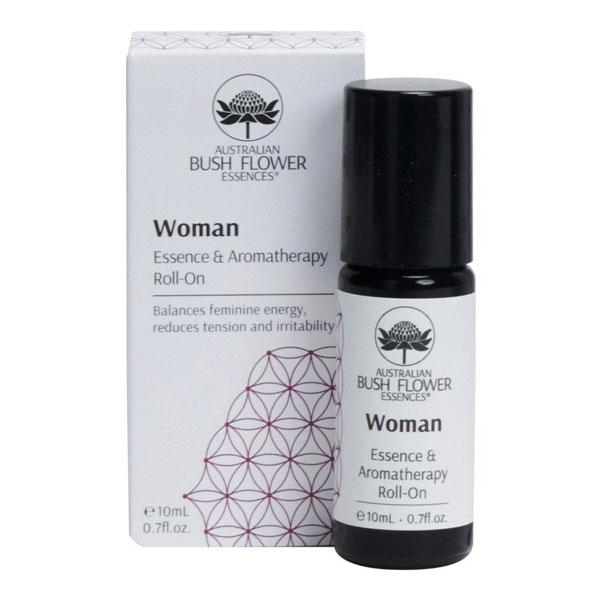 Bush Flower Woman Essence Roll-on (10ml)