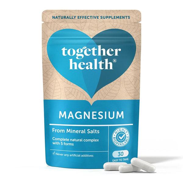 Together Magnesium (30caps)