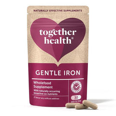 WholeVits Gentle Iron (30caps)