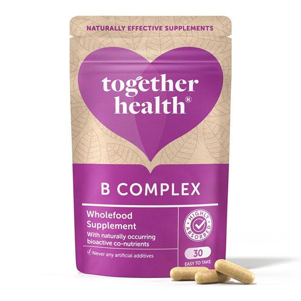 B Complex (30caps)