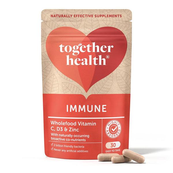 Immune Food Supplement (30caps)