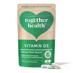 Vegan Vitamin D3 (30caps)