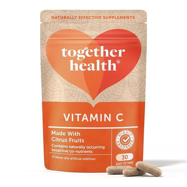 Together Vitamin C (30caps)