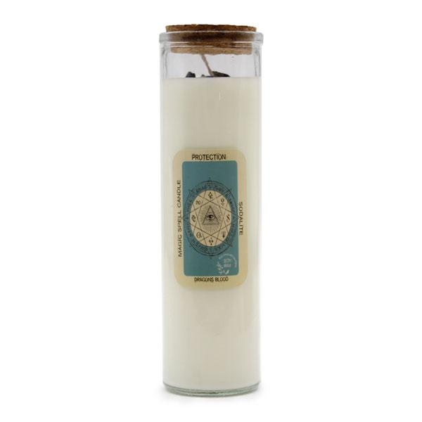 Magic Spell Candle - Protection