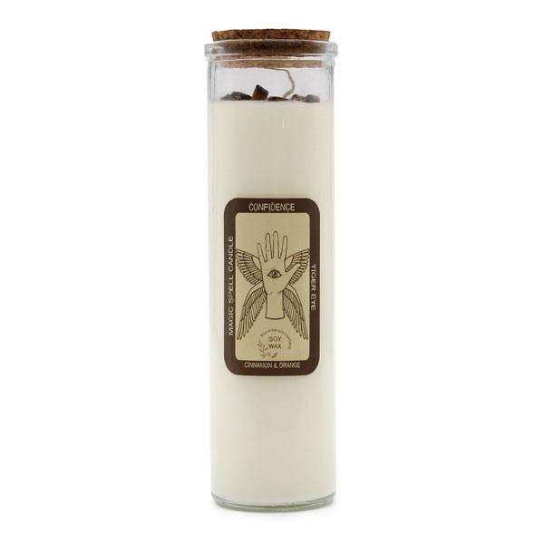 Magic Spell Candle - Confidence