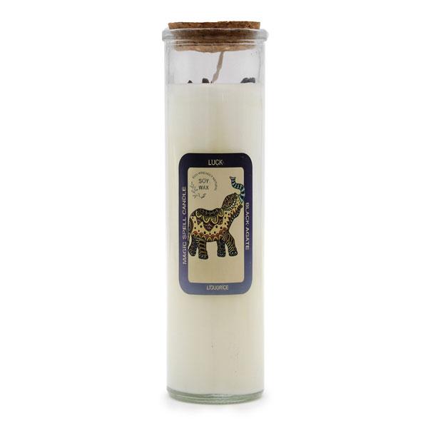 Magic Spell Candle - Luck