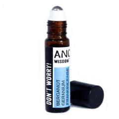 Roll On Oil Blend - Don't Worry! (10ml)
