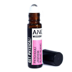 Roll On Oil Blend - Get Physical! (10ml)