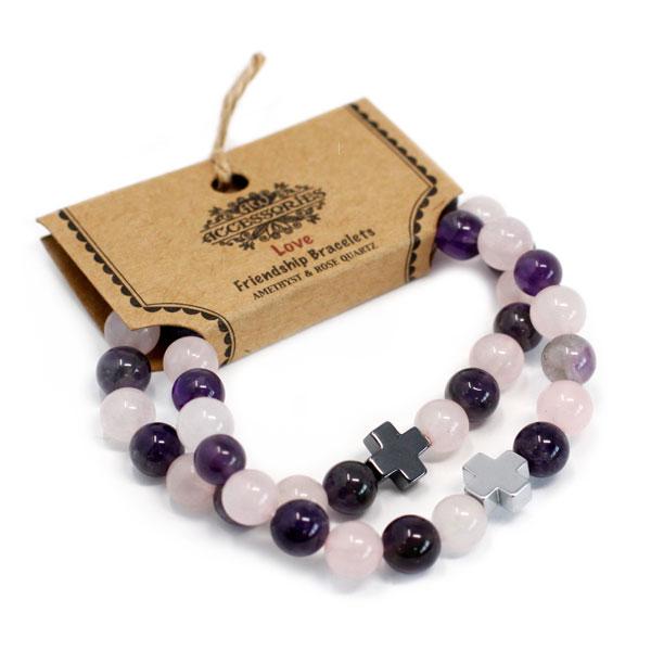 Friendship Bracelets - Love