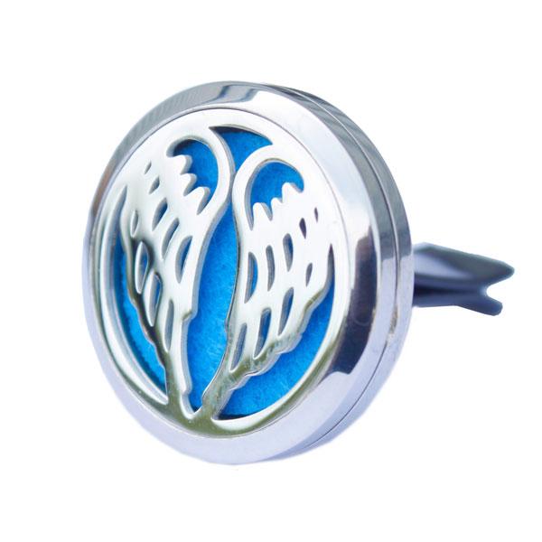 Car Diffuser Kit - Angel Wings (30mm)