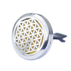 Car Diffuser Kit - Flower of Life (30mm)