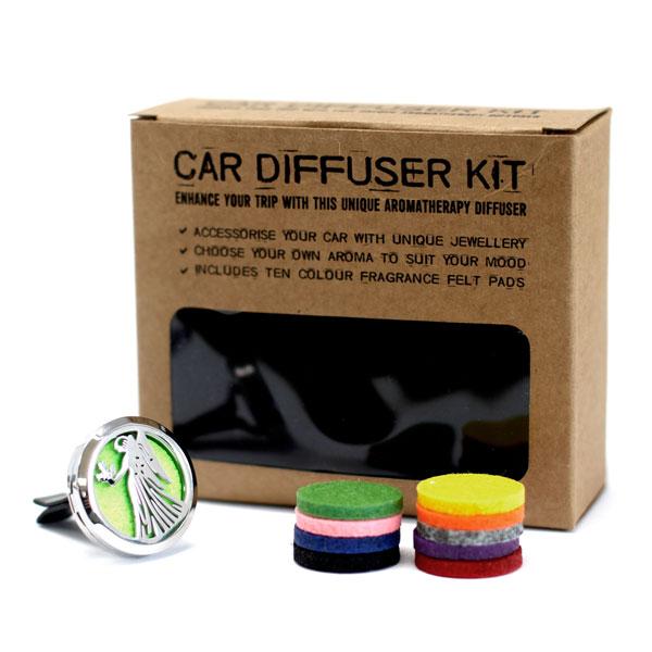 Car Diffuser Kit - Guardian Angel (30mm)