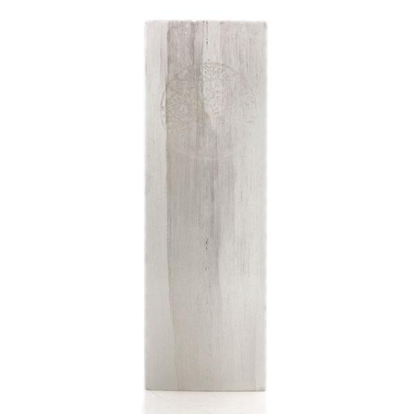 Selenite Block Lamp - Tree of Life (25cm)