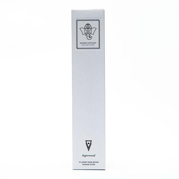 Sacred Elephant Luxury Incense - Agarwood