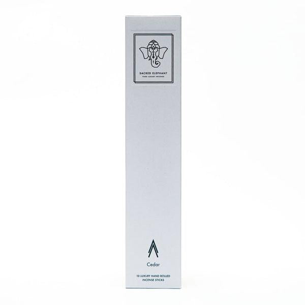 Luxury Incense - Cedar