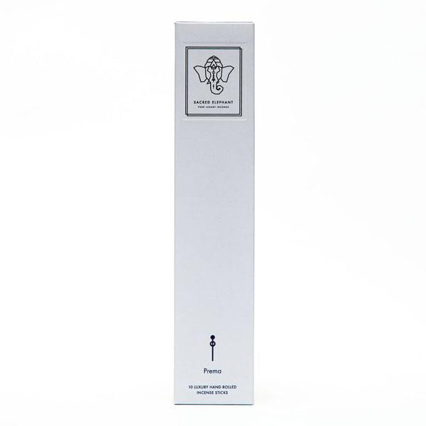 Sacred Elephant Luxury Incense - Prema