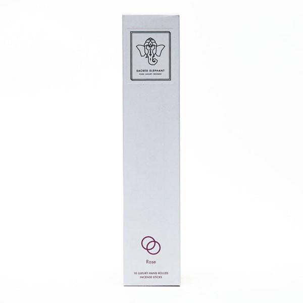 Sacred Elephant Luxury Incense - Rose
