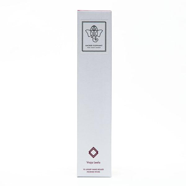 Sacred Elephant Luxury Incense - Vraja Leela