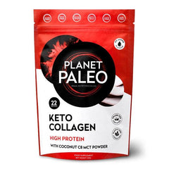 Planet Paleo Keto Collagen Powder (220g)