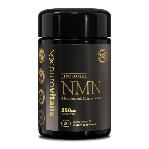 Purovitalis Liposomal NMN Capsules (60caps)