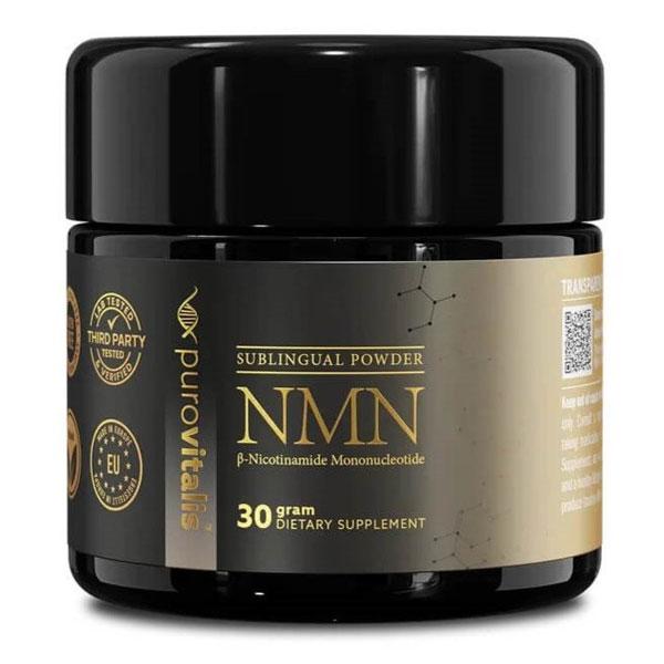 Purovitalis Pure NMN Powder (30g)