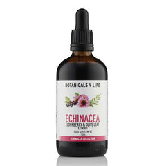Echinacea, Elderberry & Olive Leaf (100ml)