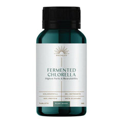 Phytality Fermented Chlorella Tablets 240 (200mg)