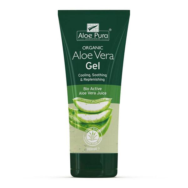 Aloe Pura Aloe Vera Gel (200ml)