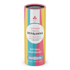 Ben & Anna Coco Mania Deodorant (40g)