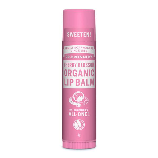 Dr Bronners Cherry Blossom Lip Balm (4g)