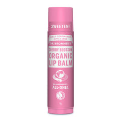 Dr Bronners Cherry Blossom Lip Balm (4g)