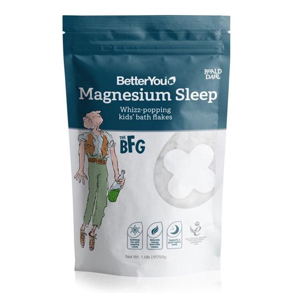 BetterYou Kids Magnesium Sleep Flakes (750g)