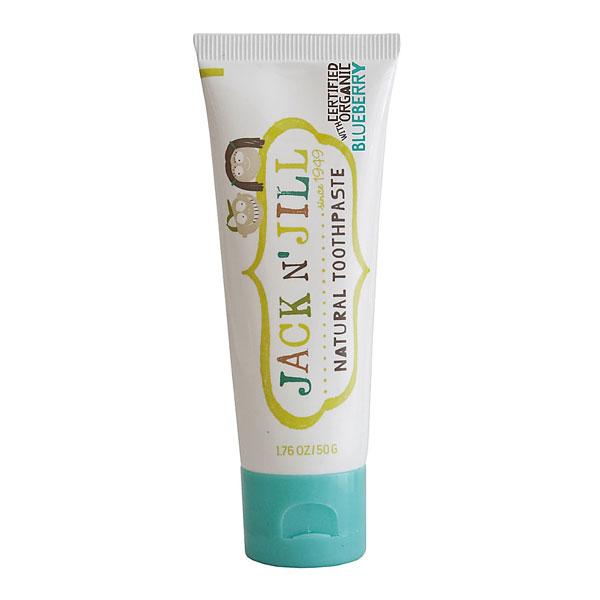 Kids Natrural Toothpaste Blueberry (150ml)