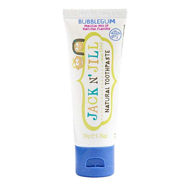 Jack N' Jill Kids Natural Toothpaste Bubblegum (150ml)