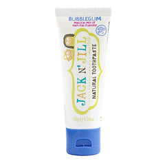 Jack N' Jill Kids Natural Toothpaste Bubblegum (150ml)