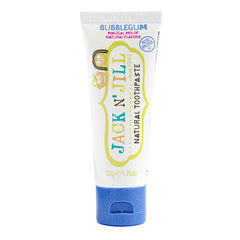 Jack N' Jill Kids Natural Toothpaste Bubblegum (150ml)