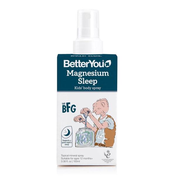 BetterYou Kids Sleep Body Spray (100ml)