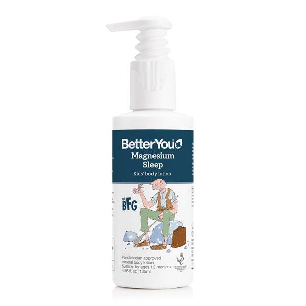BetterYou Kids Sleep Lotion (135ml)